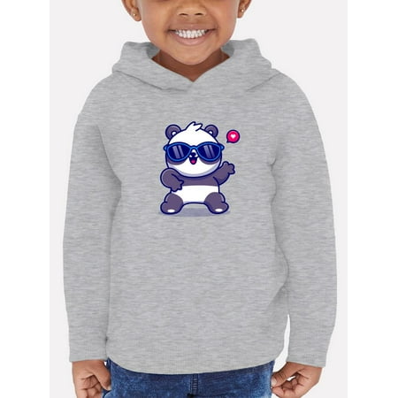 

Cute Cool Panda W Sunglasses Hoodie Toddler -Image by Shutterstock 2 Toddler