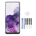 thumbnail image 2 of LCD Para S 20 Plus, Reemplazo Del Digitalizador De Pantalla Táctil De Visualización Para S 20 Plus SM G986B SM G986U SM G985F, 6.7 Pulgadas De Reemplazo De Pantalla, 2 of 7