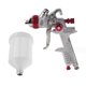 thumbnail image 4 of Pistola pulverizadora, boquilla profesional de 1,4 mm, pistola pulverizadora de 600 ml para pintar, pistola pulverizadora tipo gravedad, experiencia incomparable, 4 of 12