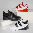 thumbnail image 3 of [Sneakers] Professional Weightlifting Shoes Designed for Balance, Slip Resistance, Durability, Breathability, And Strength Training in The Gym, Suitable for Squats And Deadlifts, 3 of 6