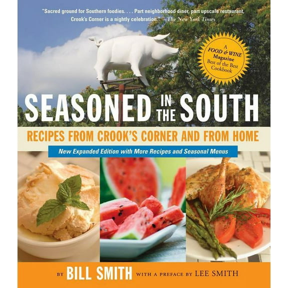 Seasoned in the South - Paperback