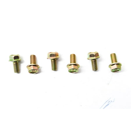 - Polaris 3087035, 011-00603-60 Flange Bolt QTY 6