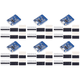 thumbnail image 2 of 【HW-350】D1 mini versión mini NodeMcu Lua basado en la placa desarrollo ESP-12F ESP8266 (Micro), 2 of 8