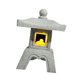 thumbnail image 1 of Figura en miniatura de pagoda, accesorios de decoración para casa de muñecas con pecera luminosa Estilo C, 1 of 9