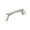 Brushed Satin Nickel, variant on Miseno Mcptrp2375 Sierra 3-3/4" Center To Center Handle Cabinet Pull - Nickel