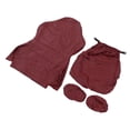 thumbnail image 4 of Gaming Chair Covers,Gaming Chair Covers Comprehensive Computer Chair Cover Stretchable Chair Cover Convenient Use, 4 of 9
