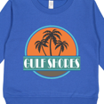 thumbnail image 3 of Inktastic Gulf Shores Alabama Vacation Toddler Sweatshirt, 3 of 4
