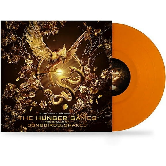 Various Artists - The Hunger Games: The Ballad Of Songbirds & Snakes - Music & Performance - Vinyl