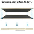 thumbnail image 5 of Laptop Screen Extender, 15.6" Ultra-Slim Portable Monitor for Laptops with 120% sRGB FHD 1080P IPS, 235°Rotation & Kickstand, Plug n Play for Windows Chome Linux Android Xbox Switch, 5 of 12