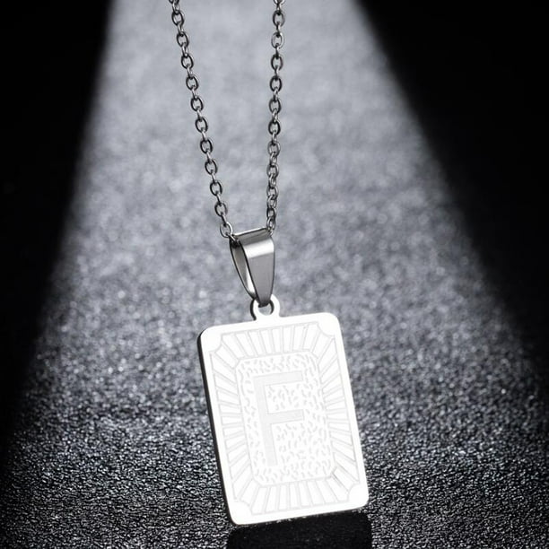 Collar para mujer, joyería para mujer, collar de joyería para mujer, regalos para amante, hijo, hija, joyería de cumpleaños, collar colgante, collar colgante