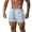 Light Blue, variant on Zimjoy Men's Workout Shorts 5" Lightweight Gym Running Shorts Linerless Bodybuilding Athletic Shorts with Pocket, Black L