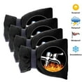 thumbnail image 2 of Housses de Robinet d'Extérieur pour l'Hiver Housse de Robinet Protection de Robinet pour Robinet Chaussettes de Robinet d'Extérieur 4 Pcs 21X15Cm, 2 of 7