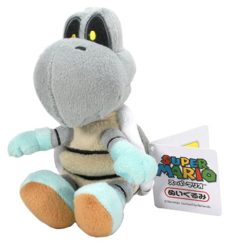 mario dry bones plush