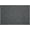 Chess Ribbed Gray, variant on Calloway Mills 113180406 Graphite Grid Grey Mat 4" x 6"