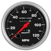 Auto Meter 3994 Sport-Comp In-Dash Mechanical Speedometer