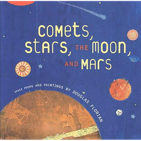 Comets, Stars, the Moon, and Mars - eBook