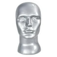 thumbnail image 4 of Tachiuwa Men Mannequin Head Glasses Cap Display, 4 of 9