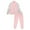 Pink-1, variant on Girls Tracksuit Unicorn Outfit for Kids Girls, 2-Piece