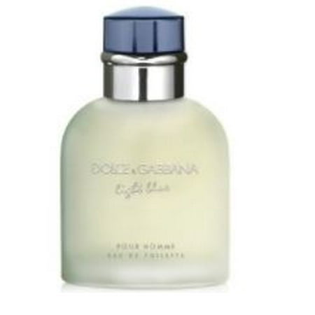 Dolce & Gabbana Light Blue EDT Spray for Men, 1.3 Oz