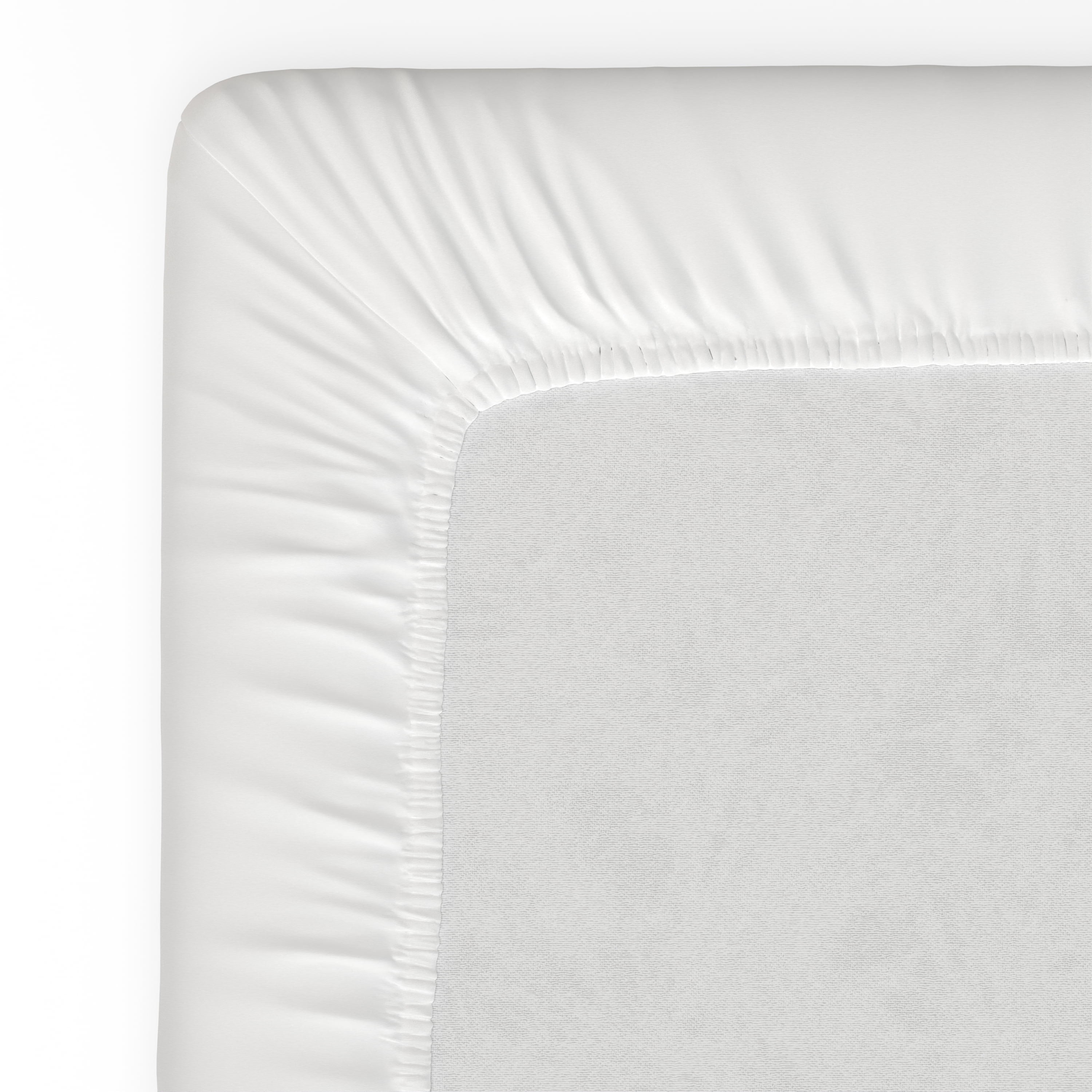 Sealy Spa Luxury Mattress Pad, King- Fitted, Indulgent, Comfort, Overfilled