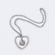 thumbnail image 3 of collar de hello kitty collar de plata esterlina de cristal Hasbro NBC universal avon Sedex BSCI fábrica de joyería de auditoría, 3 of 3