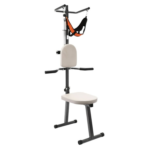 Wildnix Electric Traction Chair for Neck , Adjustable Strength, 200N Load Capacity, Remote Control Stretching Equipment