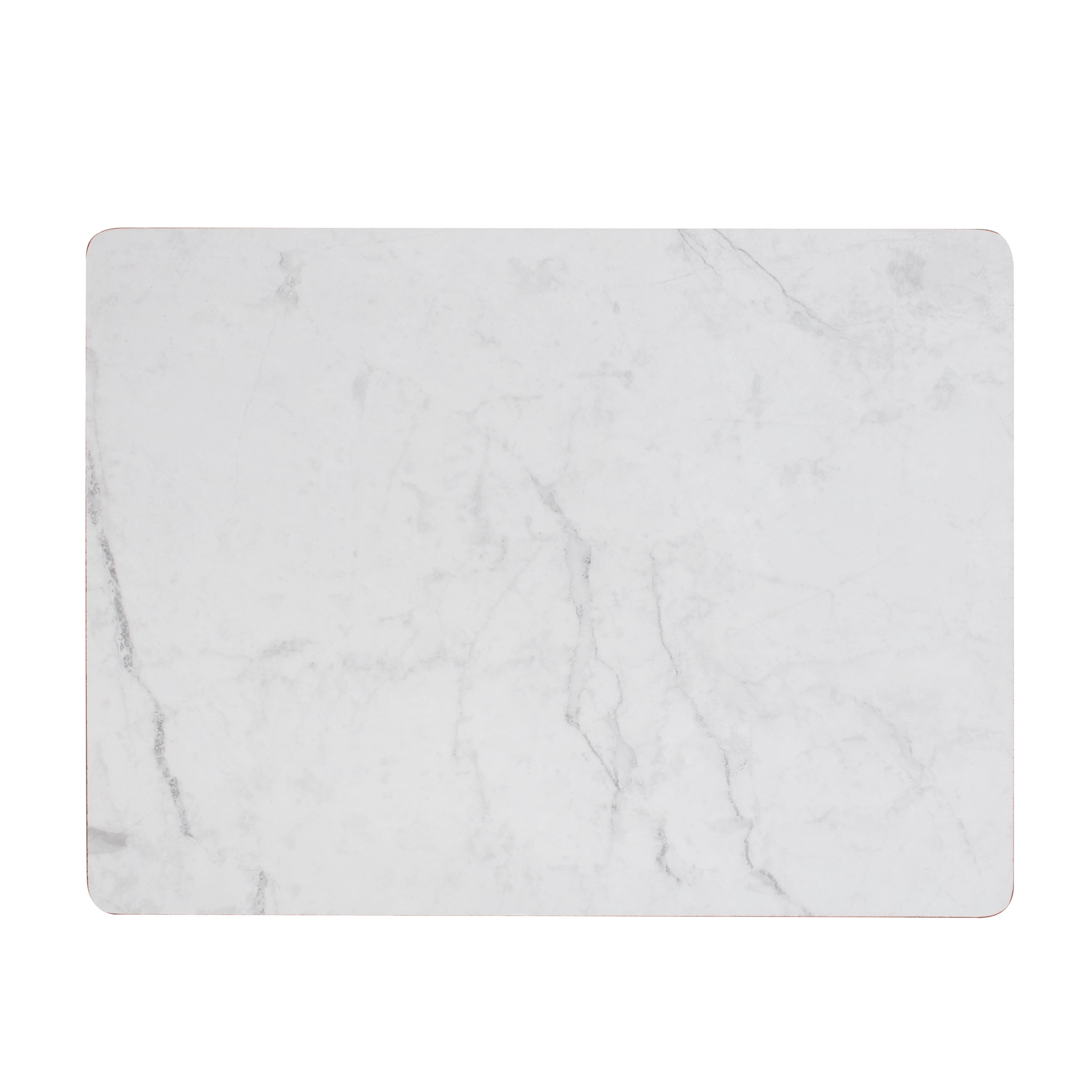 Better Homes Gardens Marble Cork Placemat Walmart Com Walmart Com