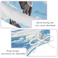 thumbnail image 3 of Seagull Detachable Sponge Adjustable Strap Bikini Set Two-Pack for Swimwear and Beachwear, 3 of 6