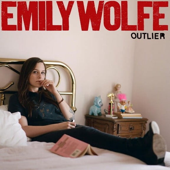 Emily Wolfe - Outlier - Music & Performance - Vinyl