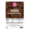 thumbnail image 2 of Sweet Shoppe Milk Chocolate Flavored Melting Wafers, 5 lbs, 2 of 8