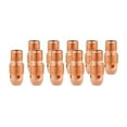 thumbnail image 1 of Standard Collet Body for TIG Welding Torches 9/20/25 - 1/16" (1.6mm) - Model: 13N27 - (10 PACK), 1 of 3