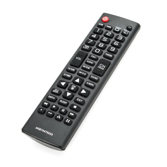 New Remote AKB74475433 for LG TV AKB74475455 42LF5600 50LF6000 65UF6700 49UF6700