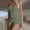 Army Green, variant on Miqool Pajama Sets for Women 2 Piece Sleeveless Cami Tops and Shorts Lounge Set Soft Sleepwear Cute Printed Pj Outfits