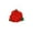 Red #1, variant on ZZAIXHL 1Pcs Soft Knot Pillows 11In Flower Knotted Plush Throws with Leaf Velvet Decoration Cushion for Couch Home Office Living Room Bedroom Bed Sofa Decor