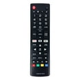 thumbnail image 1 of Replacement TV Remote Control for LG 55UK6500AUA Television, 1 of 2