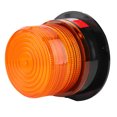 thumbnail image 2 of Yazoeia High Brightness Beacon Light Rotation Strobe Light 12~60V Yellow Warning Light GY228-31447, 2 of 11