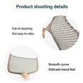 thumbnail image 3 of unique High qualityCar Front Seatback Pocket Panel Cover Trim for ML GLS R Class W164 W166 W251 Light Beige, 3 of 5