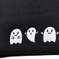 thumbnail image 5 of Halloween Knitted Hat Ghost Embroidered Hat Luminous Warm Cap Holiday Party Headgear for Halloween Decoration Accessories, 5 of 7