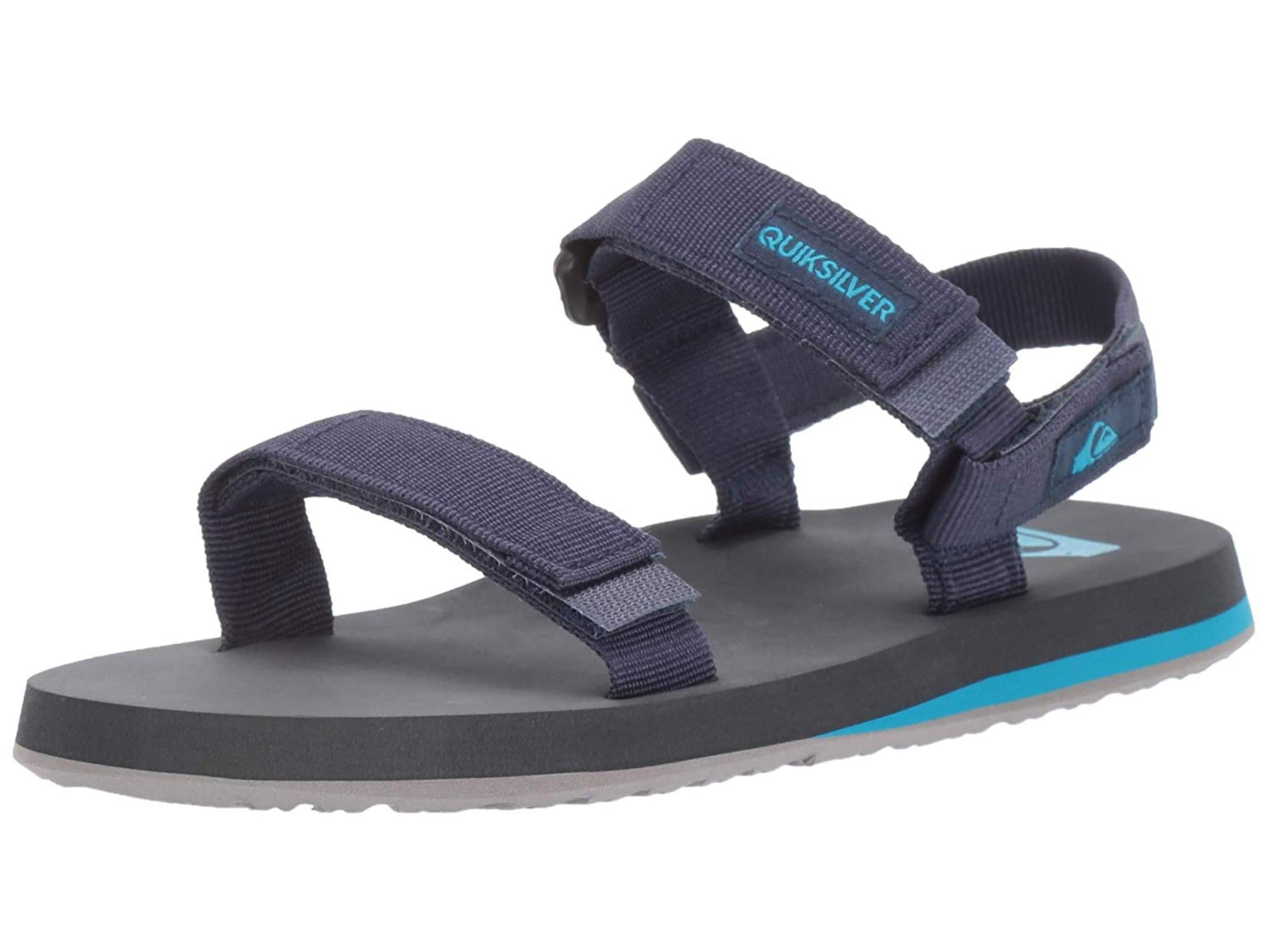 quicksilver boys flip flops