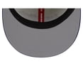 thumbnail image 5 of Men's New Era White Athletics Big League Chew Original 59FIFTY Fitted Hat, 5 of 6