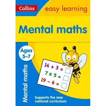 0008134200 collins easy learning age collins easy learning age 5 7 mental maths ages 5 7 new 0008134200 collins easy learning age collins easy learning age 5 7 mental maths ages 5 7 new