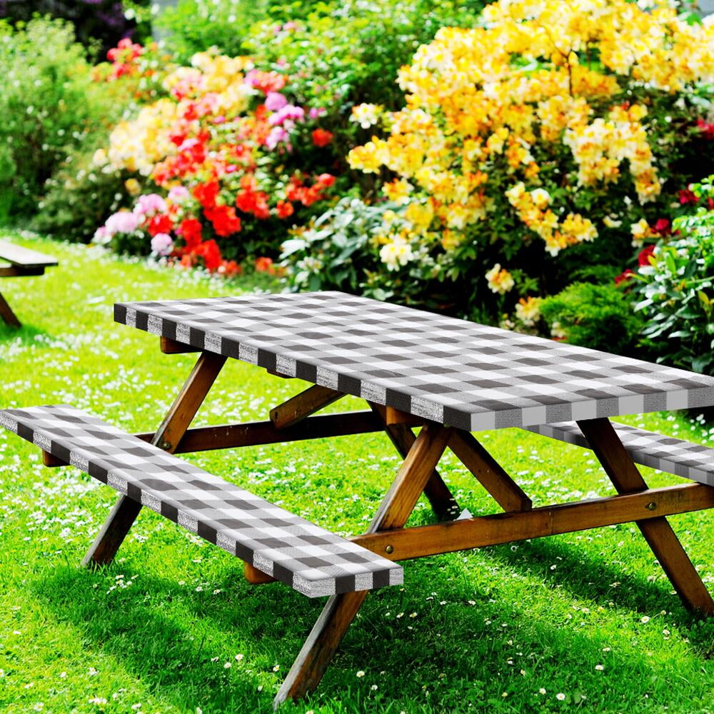 Picnic table seat pads online