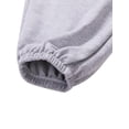 thumbnail image 4 of Licupiee Women's Closed Bottom Sweatpants with Pockets High Waist Workout Jogger Baggy Yoga Pants Trousers, 4 of 6