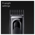 thumbnail image 4 of Braun Series 5 5310 Tondeuse à Cheveux Sans Fil pour Hommes avec 9 Réglages de Longueur, 4 of 9