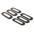 thumbnail image 3 of 3 Pieces Metal Pickup Mounting s for Single- Pickups ST Guitars (color Red, 3 of 8