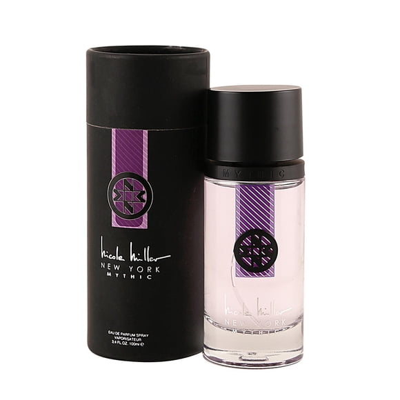 NICOLE MILLER NY LEGENDS MYTHIC POUR FEMME EAU DE PARFUM VAPORISATEUR 100 ML