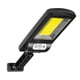 thumbnail image 2 of Luces solares para exteriores, con sensor de movimiento, IP65, 3 modos y control remoto. Luces de seguridad para pared, cercas, patios, jardines y patios., 2 of 6