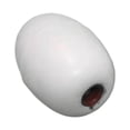thumbnail image 3 of Flotador de ancla para canoa y kayak, bola de cuerda con forma de aceituna, boya de ancla para barco, flotador de agua para actividades acuáticas, Blanco, 3 of 8