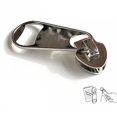 Zipper Shaped Fridge Opener Great For Dads Boyfriends And Bartenders