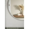 thumbnail image 7 of Kohler K-26050-BGL Essential 28 Round Decorative Mirror, 7 of 7